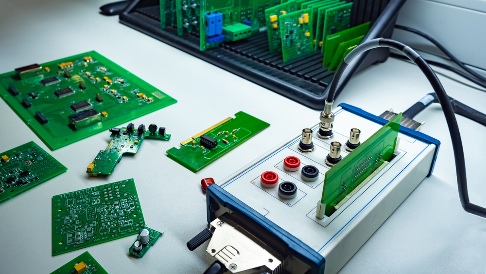 PCB Assembly Services