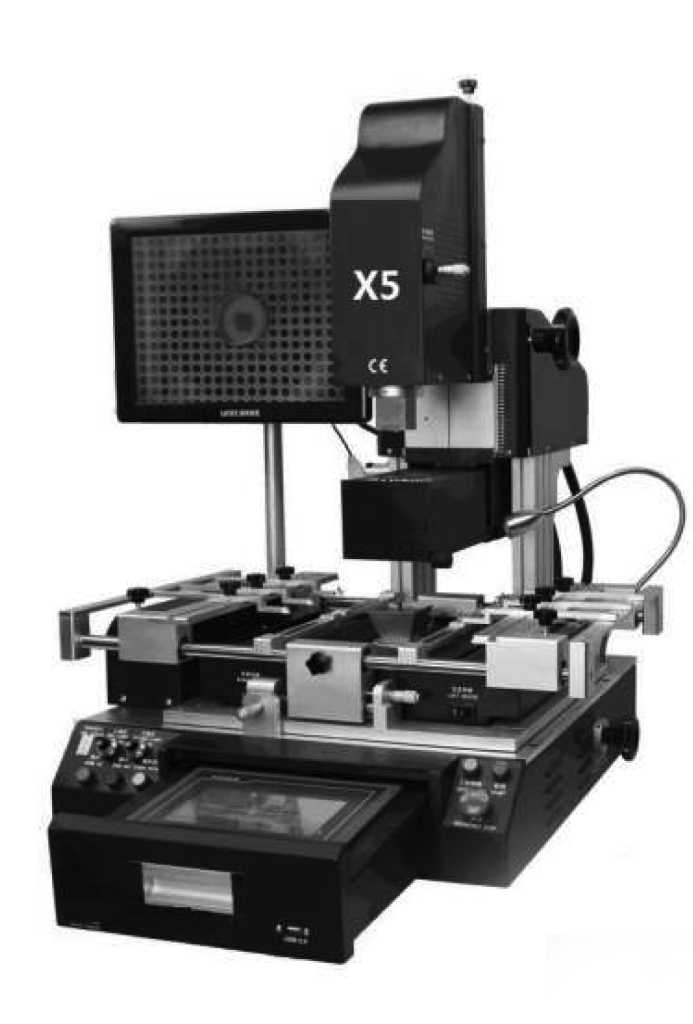 ZXX5 BGA Rework Station MNT Electronics